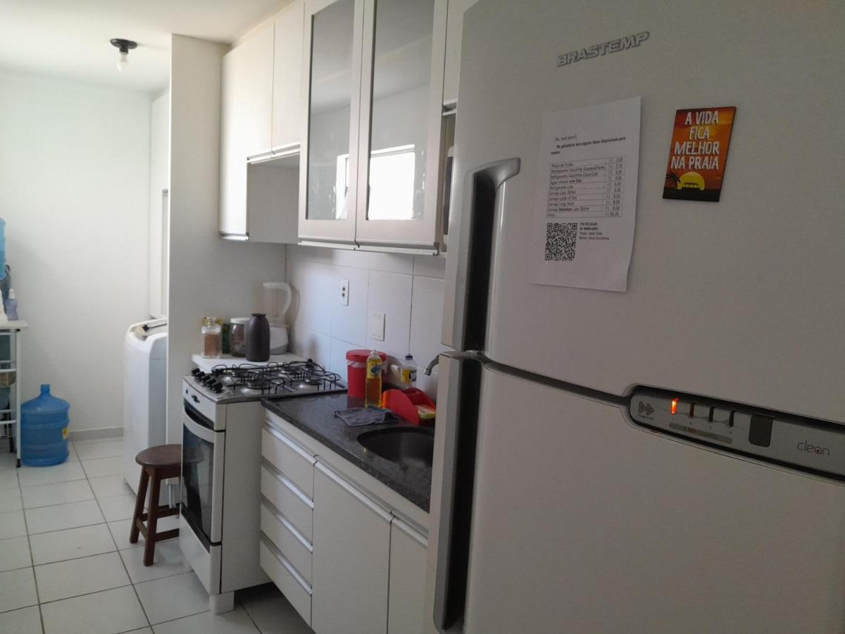 Apartamento 02 Quartos Climatizados - Feitosa Maceió Eksteriør bilde