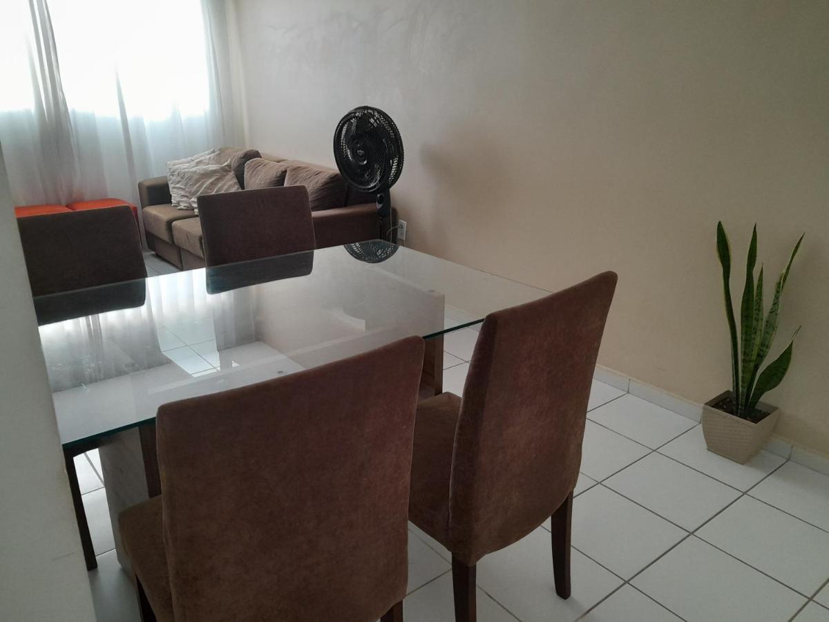 Apartamento 02 Quartos Climatizados - Feitosa Maceió Eksteriør bilde