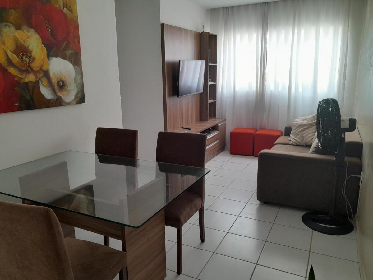 Apartamento 02 Quartos Climatizados - Feitosa Maceió Eksteriør bilde